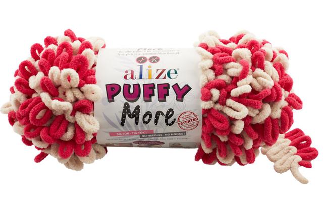 PUFFY MORE 6540 ALIZE